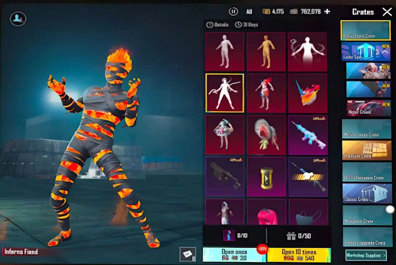 mummy-pubg-mobile