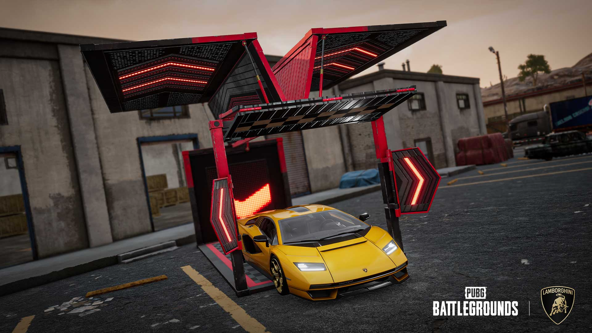 pubg-Lamborghini-1